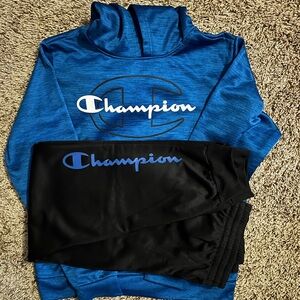 Champion sweatsuit